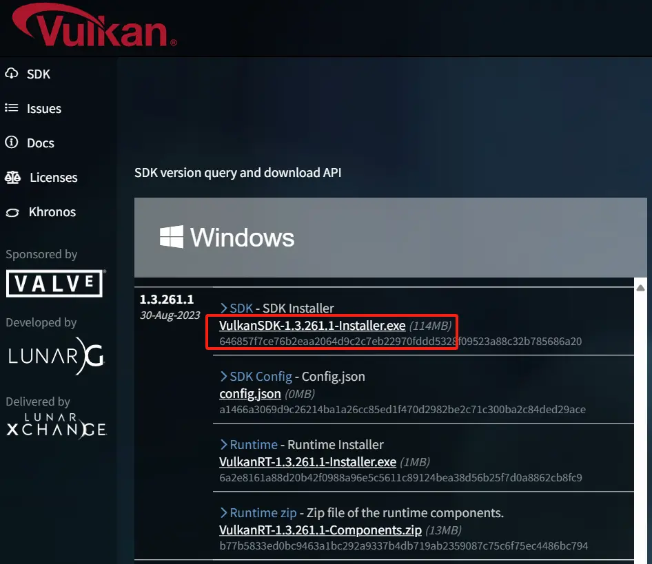 Vulkan