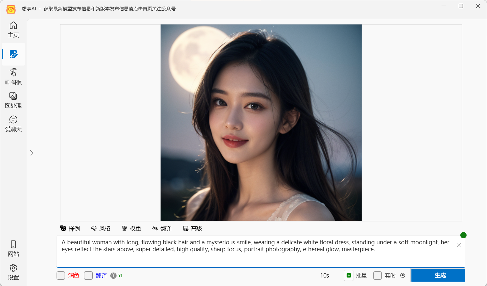 万象生图1